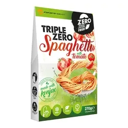 Triple Zero Pasta - Spaghetti paradicsommal - 270g - Forpro - Carb Control - 