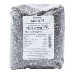 Chia Mag fekete - 300 g - Paleolit