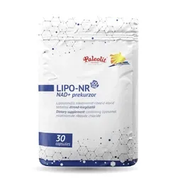LIPO-NR NAD+ prekurzor 500 mg - 30 kapszula - 