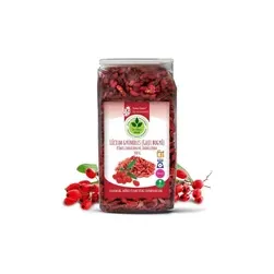 Lícium gyümölcs (Lycium Barbarum, Goji bogyó) - 300g - Natur Tanya