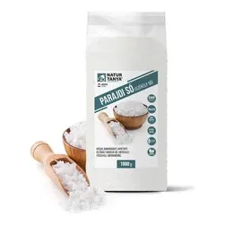 Parajdi Salz (Szekler Salz) - Zum Backen, Kochen, Trinken und Baden. Paleo, Alkalizing 1000 g - Natur Tanya