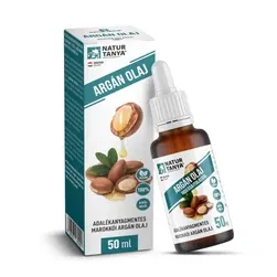 Adalékanyagmentes marokkói Argán olaj – marokkói, pörköletlen magszemekből - 50 ml - Natur Tanya - 