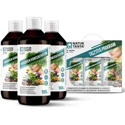 60 napos Tisztító Program - 3x 500 ml - Natur Tanya - 