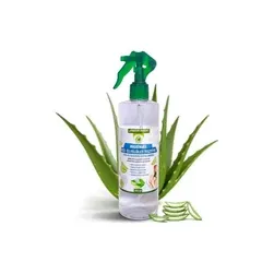 Higiéniás kézfertőtlenítő és felülettisztító spray, 72%-os alkoholtartalommal - 400 ml - Natur Tanya - 