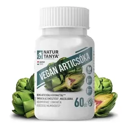 Anghinare Vegană 800 mg - 60 capsulă - Natur Tanya