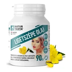 Ulei de măsline standardizat - 90 capsulă - Natur Tanya