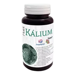 Kálium-Malát 250 mg - 80 kapszula - Freyagena Balance - 