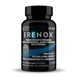 ERENOX férfiaknak kapszula 20 db - 