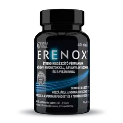 ERENOX kapsułki dla mężczyzn 40 szt
