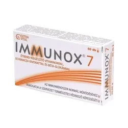 IMMUNOX 7 immunerősítő kapszula 60 db - 