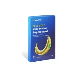 Blue Gold férfiaknak kapszula 10 db - 
