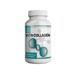 VitaCollagen + C vitamin  - 60 tabletta - 