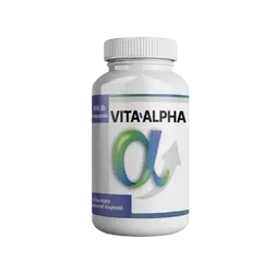 VitaAlpha - 60 kapszula - 