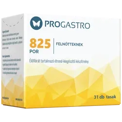 ProGastro 825 - Élőflórát tartalmazó étrend-kiegészítő készítmény (31 db tasak)