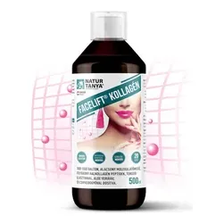 Collagene Facelift - folyékony kollagén peptidekkel - 500 ml - Natur Tanya - 