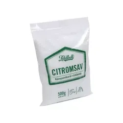 Zöldbolt Citromsav - 500 g - 