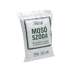 Zöldbolt Mosószóda - 500 g
