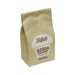 Zöldbolt Szódabikarbóna étkezési célra - 500 g - 