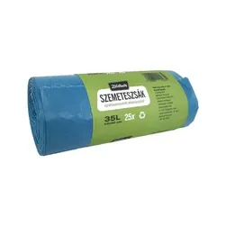 Ecoizm Újrahasznosított Szemeteszsák - 35 liter - 25 db - 