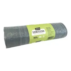 Ecoizm Újrahasznosított Szemeteszsák - 60 liter - 20 db - 