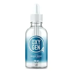 Picături de oxigen lichid - 50 ml - Dr. Oxygen