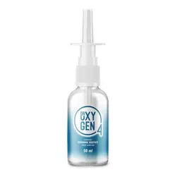 Oxigén orrspray - 50 ml - Dr. Oxygen - 