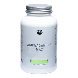 Ashwagandha MAX - 100 kapsúl - Panda Nutrition