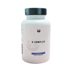 B-vitamin Complex - 90 tabletta - Panda Nutrition - 