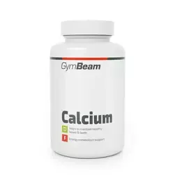 Kalcium - 120 tabletta - GymBeam - 