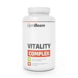 Vitality Complex multivitamin - 240 tabletta - GymBeam