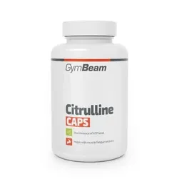 Cytrulina CAPS - 120 kapsułek - GymBeam