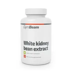 Fehér vesebab kivonat - 90 kapszula - GymBeam - 