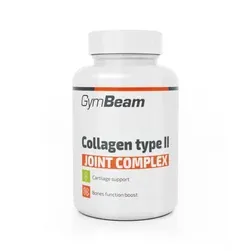 Type II kollagén ízületi komplex - 60 kapszula - GymBeam - 