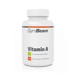 A-vitamin (Retinol) - 60 kapszula - GymBeam - 