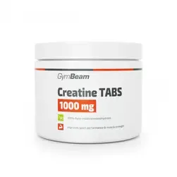 Kreatin TABS 1000 mg - 300 tabletta - GymBeam - 