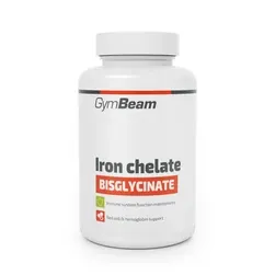 Eisenchelat - 90 Kapseln - GymBeam