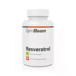 Resveratrol - 60 kapszula - GymBeam