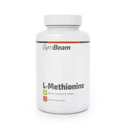 L-metionin - 120 kapszula - GymBeam