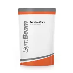 Pure IsoWhey - 1000g - eperkrém - GymBeam - 