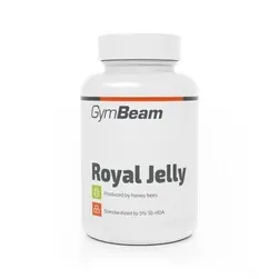 Jeleu regal - 60 capsulă - GymBeam