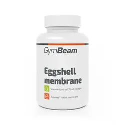 Tojáshéj membrán - 60 kapszula - GymBeam - 