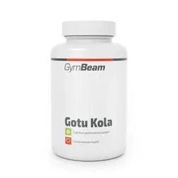 Gotu Kola - 90 kapszula . GymBeam - 