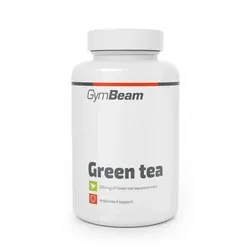 Green Tea - 120 kapszula - GymBeam