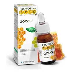 Picături nealcoolice de propolis - 30 ml - Specchiasol