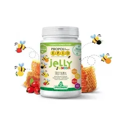 Jelly junior suport imunitar jeleu pentru copii - 150 g - Specchiasol