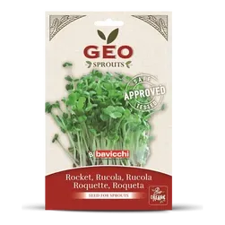 Bavicchi Bio Ruccola csíráztatáshoz - Szív- és érrendszeri betegségekben diétás kiegészítő.