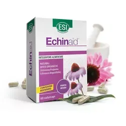 Immunerősítő Echinacea koncentrátum - 60 kapszula - ESI