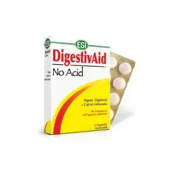 No Acid-Stop a savaknak - 12 szopogatós tabletta - ESI