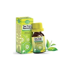 Ulei de arbore de ceai australian 100% pur - 10 ml - ESI