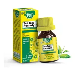 100%-os tisztaságú Ausztrál Teafa olaj - 25 ml - ESI - 